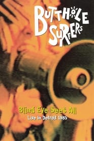 Blind Eye Sees All' Poster