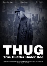 THUG  True Hustler Under God' Poster