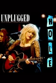 Hole MTV Unplugged' Poster