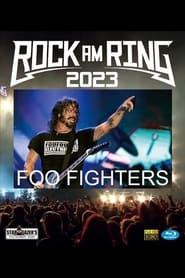 Foo Fighters  Live at Rock am Ring 2023' Poster