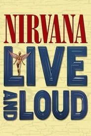 Nirvana Live And Loud