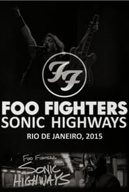 Foo Fighters  Rio De Janeiro' Poster