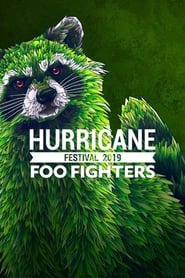 Foo Fighters Hurricane Festival 2019' Poster