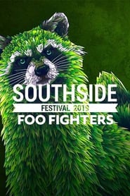 Foo Fighters Southside Festival 2019' Poster