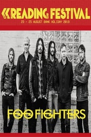 Foo Fighters  Reading Festival' Poster