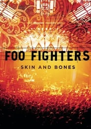 Foo Fighters Skin and Bones' Poster