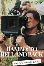 Rambo To Hell and Back  Directors Production Diary' Poster