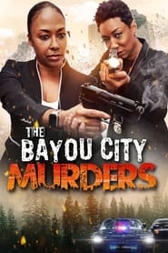 The Bayou City Murders' Poster