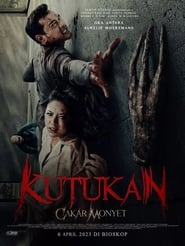 Kutukan Cakar Monyet' Poster