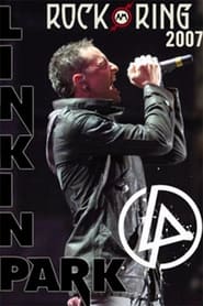 Linkin Park Live at Rock am Ring 2007' Poster