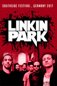 Linkin Park  Live at Southside Festival' Poster