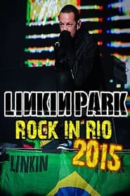 Linkin Park  Live at Rock In Rio USA Las Vegas' Poster