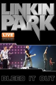 Linkin Park Bleed It Out Live' Poster