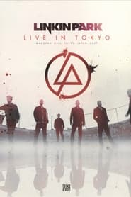 Linkin Park Live in Tokyo' Poster