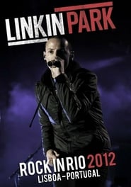 Linkin Park  Rock in Rio 2012' Poster