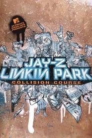 JayZ and Linkin Park  Collision Course' Poster