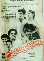 Unnai Thedi' Poster