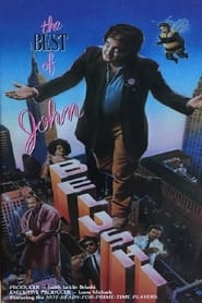 The Best of John Belushi' Poster