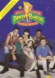 Mighty Morphin Power Rangers Official Fan Club Video' Poster