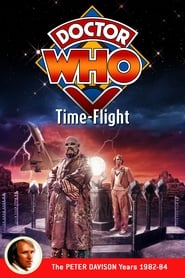 Doctor Who TimeFlight' Poster