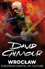 David Gilmour  Live in Wroclaw 2016' Poster