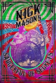 Nick Masons Saucerful of Secrets  Live At The Roundhouse' Poster