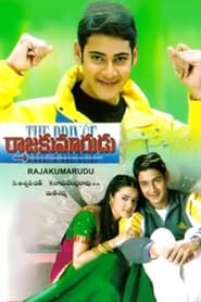 Rajakumarudu' Poster