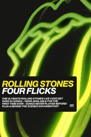 Rolling Stones Four Flicks' Poster