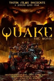 QUAKE The Movie Escape From The Bastille' Poster