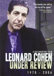 Leonard Cohen Under Review 19782006' Poster