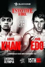 Abdul Khan vs John Edwardson' Poster