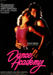 Dance Academy' Poster