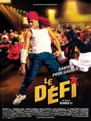 Dance Challenge' Poster