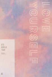 BTS LOVE YOURSELF SEOUL' Poster