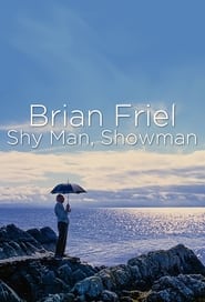 Brian Friel Shy Man Showman' Poster