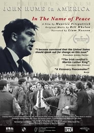 In the Name of Peace John Hume in America' Poster