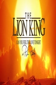 The Lion King Can You Feel The Love Tonight with Robin Roberts' Poster