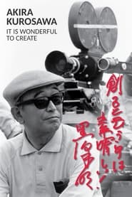 Akira Kurosawa It Is Wonderful to Create The Hidden Fortress' Poster