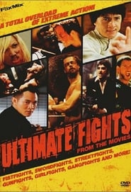 Ultimate Fights from the Movies' Poster