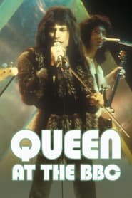 Queen at the BBC' Poster