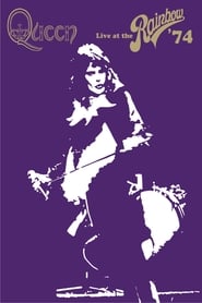 Queen Live at the Rainbow' Poster