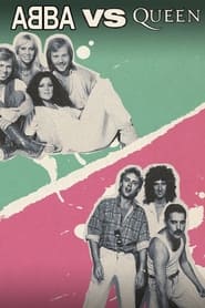 ABBA V Queen' Poster