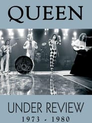 Queen Under Review  19731980' Poster