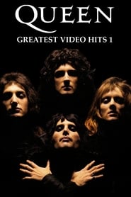 Queen Greatest Video Hits' Poster