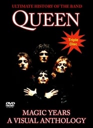 Queen Magic Years   A Visual Anthology