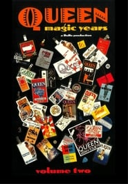 Queen The Magic Years vol 2' Poster