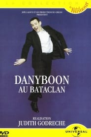 Dany Boon  Au Bataclan' Poster