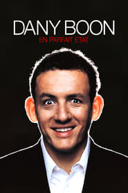 Dany Boon  En parfait tat' Poster