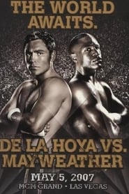 Oscar De La Hoya vs Floyd Mayweather Jr' Poster