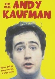 The Real Andy Kaufman' Poster